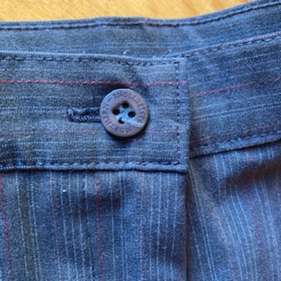 Northern Reflections Pinstripe pants - Picture 3 of 7